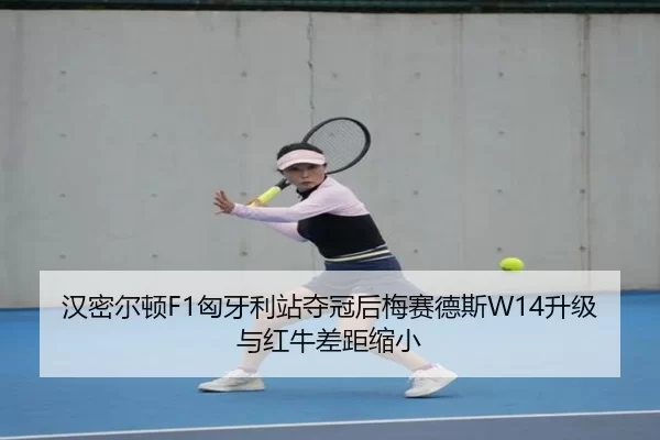 汉密尔顿F1匈牙利站夺冠后梅赛德斯W14升级与红牛差距缩小
